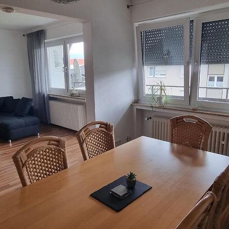 Ferienwohnung Friedenau Steinfurt Exteriör bild