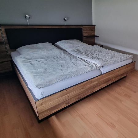 Ferienwohnung Friedenau Steinfurt Exteriör bild