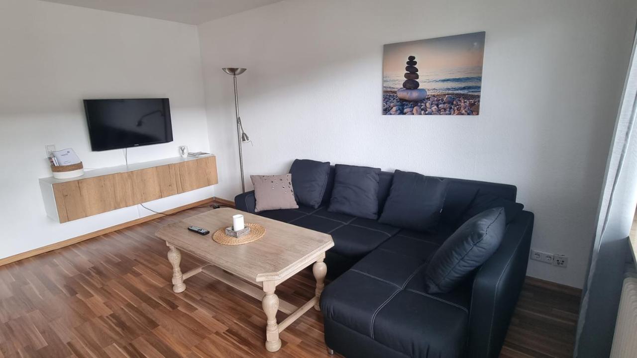 Ferienwohnung Friedenau Steinfurt Exteriör bild