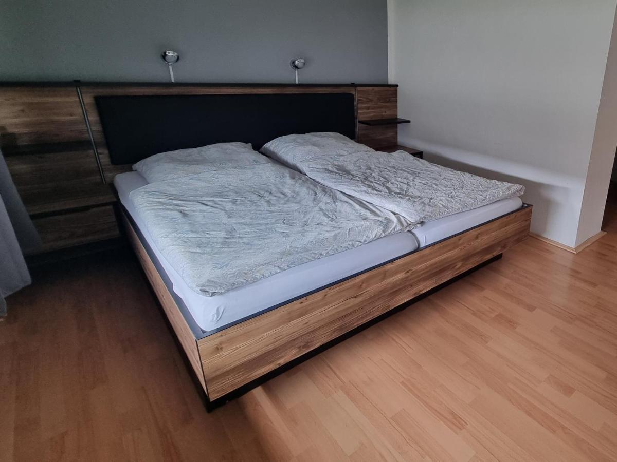 Ferienwohnung Friedenau Steinfurt Exteriör bild