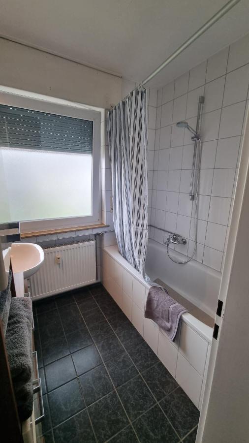 Ferienwohnung Friedenau Steinfurt Exteriör bild