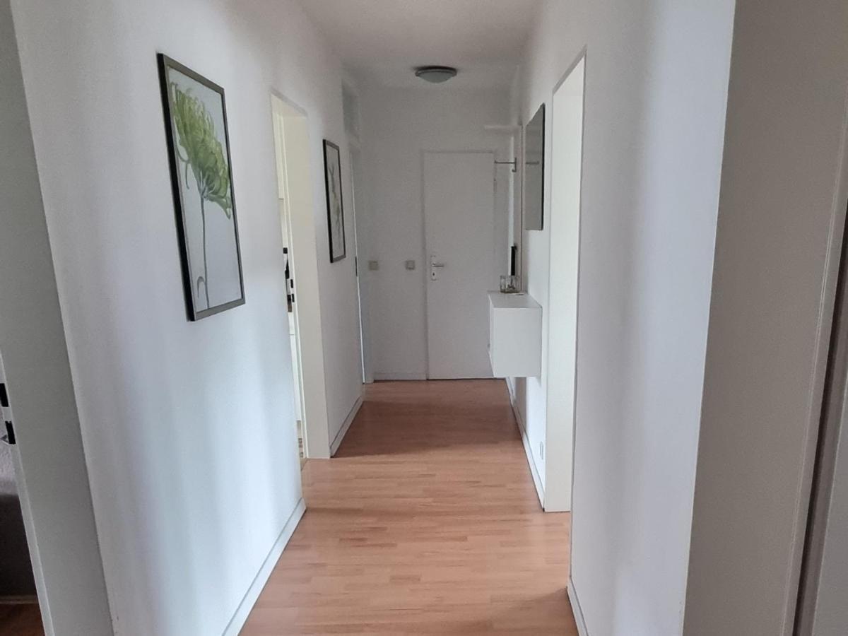 Ferienwohnung Friedenau Steinfurt Exteriör bild